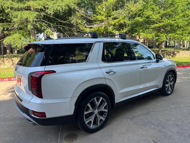 2022 Hyundai Palisade SEL
