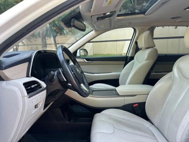 2022 Hyundai Palisade SEL