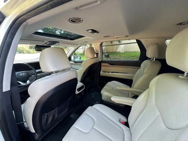 2022 Hyundai Palisade SEL