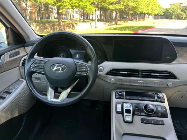 2022 Hyundai Palisade SEL