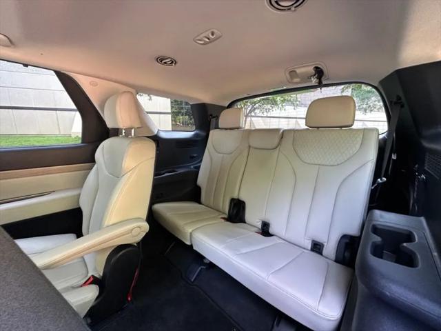 2022 Hyundai Palisade SEL