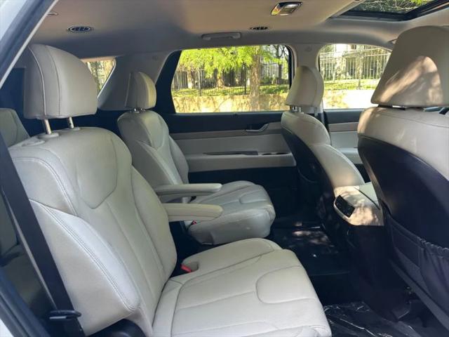 2022 Hyundai Palisade SEL