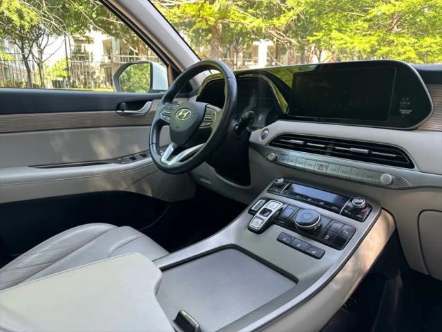 2022 Hyundai Palisade SEL