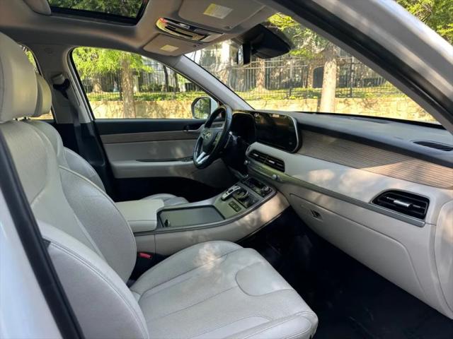 2022 Hyundai Palisade SEL