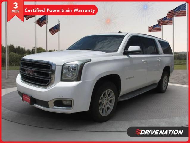 2015 GMC Yukon XL SLE for sale in Houston, TX