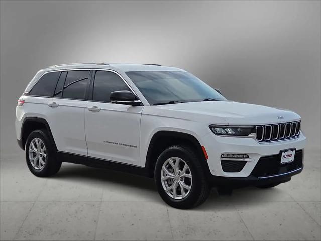 2023 Jeep Grand Cherokee Limited 4x4