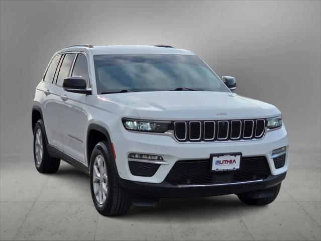 2023 Jeep Grand Cherokee Limited 4x4