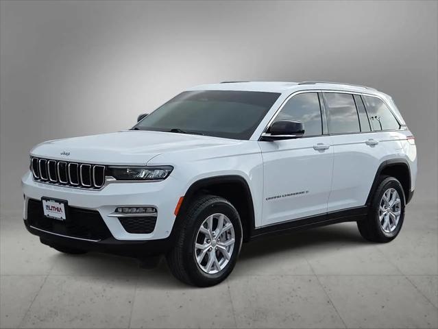 2023 Jeep Grand Cherokee Limited 4x4