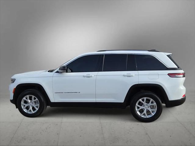 2023 Jeep Grand Cherokee Limited 4x4