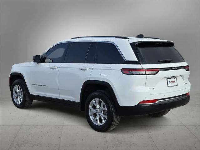 2023 Jeep Grand Cherokee Limited 4x4