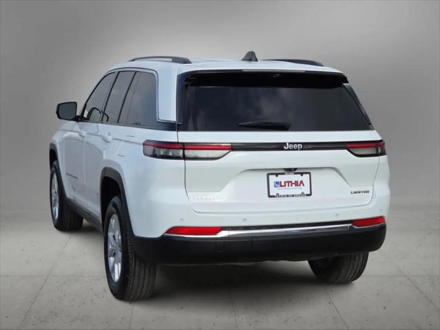 2023 Jeep Grand Cherokee Limited 4x4