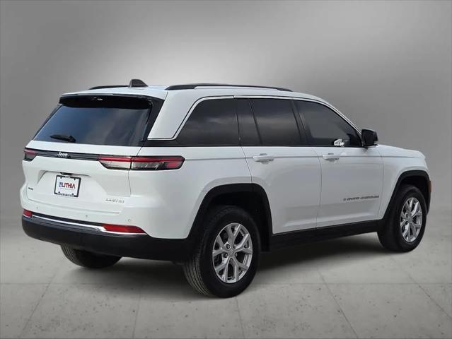 2023 Jeep Grand Cherokee Limited 4x4