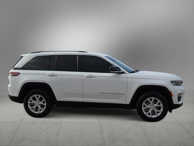 2023 Jeep Grand Cherokee Limited 4x4