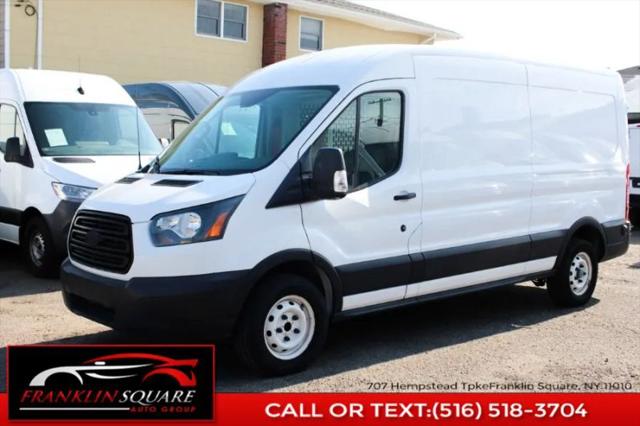 2019 Ford Transit Medium Roof w/Sliding Side Door w/LWB for sale in Franklin Square, NY