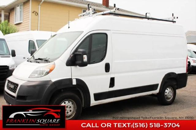 2019 Ram ProMaster 2500 Cargo Van High Roof 136 WB for sale in Franklin Square, NY