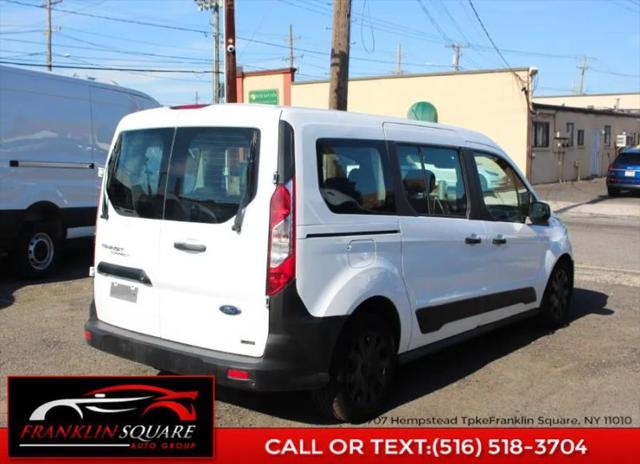 2020 Ford Transit Connect XL Passenger Wagon
