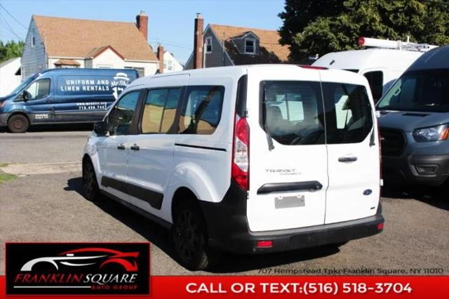 2020 Ford Transit Connect XL Passenger Wagon