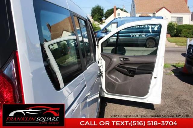2020 Ford Transit Connect XL Passenger Wagon