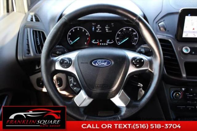 2020 Ford Transit Connect XL Passenger Wagon