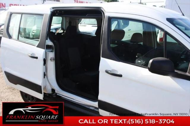 2020 Ford Transit Connect XL Passenger Wagon