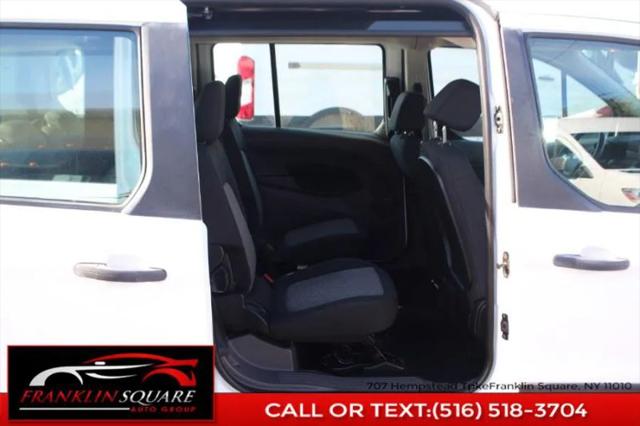 2020 Ford Transit Connect XL Passenger Wagon