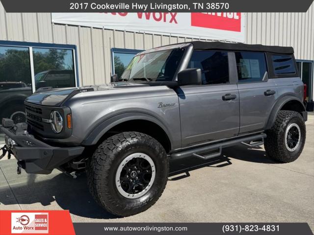 2021 Ford Bronco Base for sale in Livingston, TN