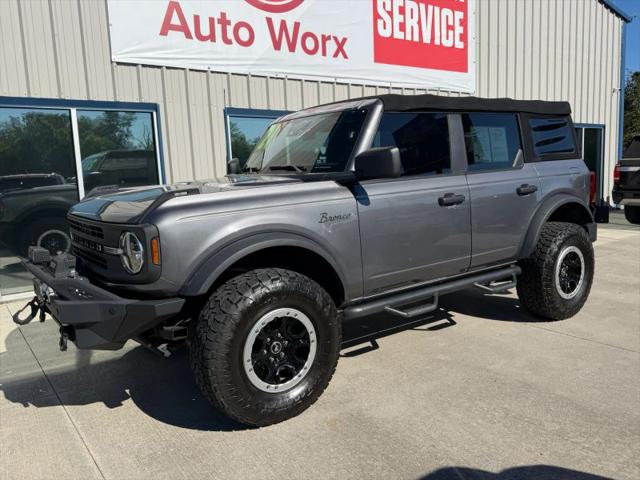 2021 Ford Bronco Base