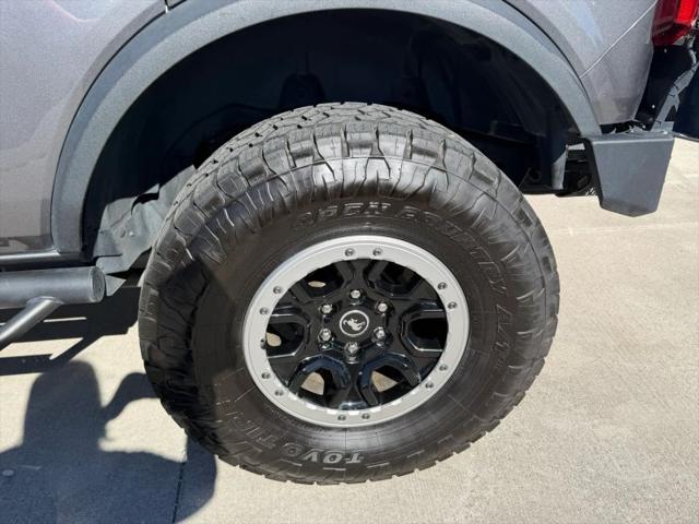 2021 Ford Bronco Base