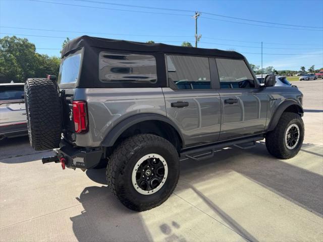 2021 Ford Bronco Base