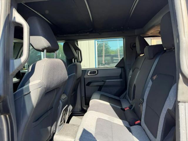 2021 Ford Bronco Base