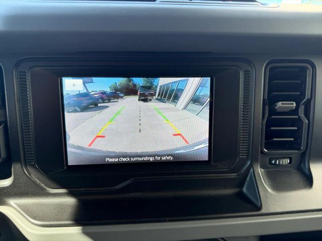 2021 Ford Bronco Base