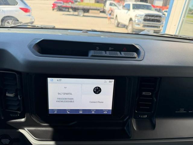 2021 Ford Bronco Base