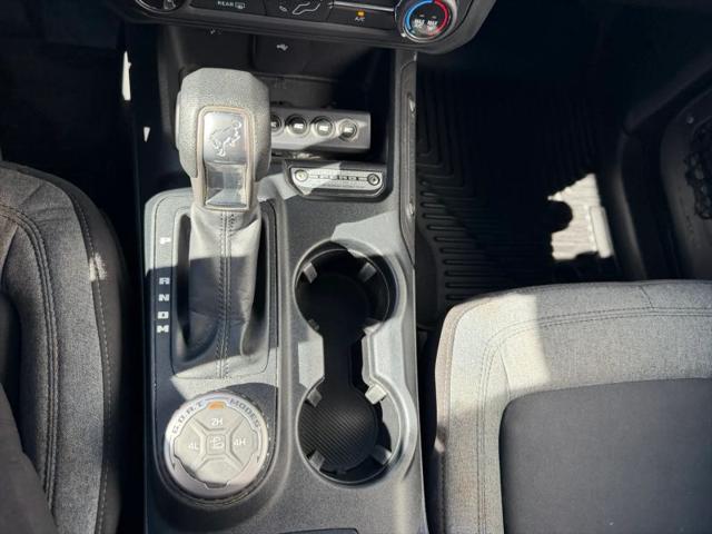 2021 Ford Bronco Base