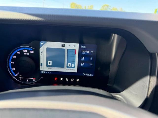 2021 Ford Bronco Base