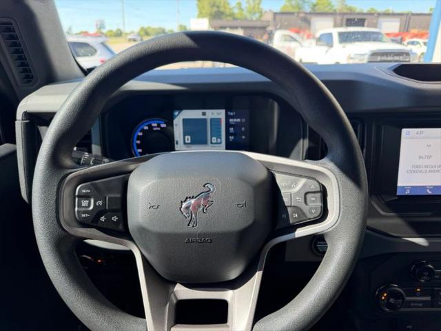 2021 Ford Bronco Base