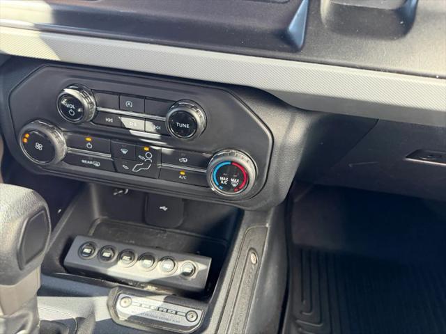 2021 Ford Bronco Base