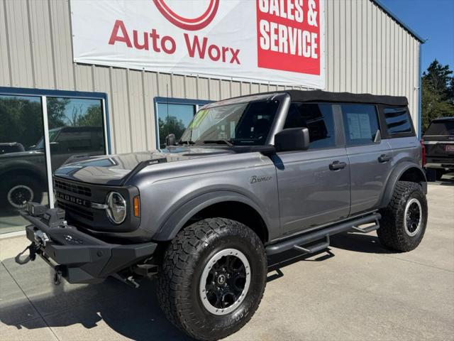2021 Ford Bronco Base