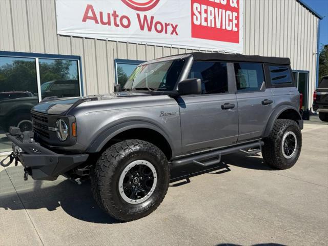 2021 Ford Bronco Base