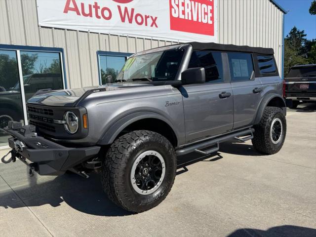 2021 Ford Bronco Base