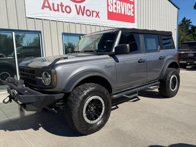 2021 Ford Bronco Base