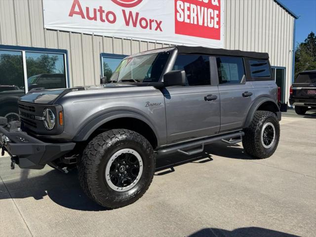 2021 Ford Bronco Base
