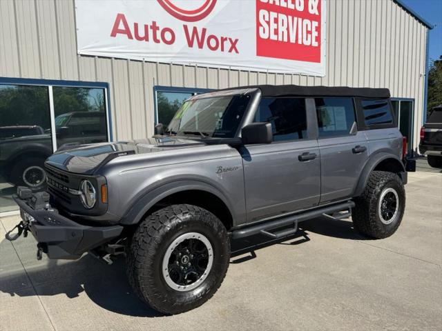 2021 Ford Bronco Base