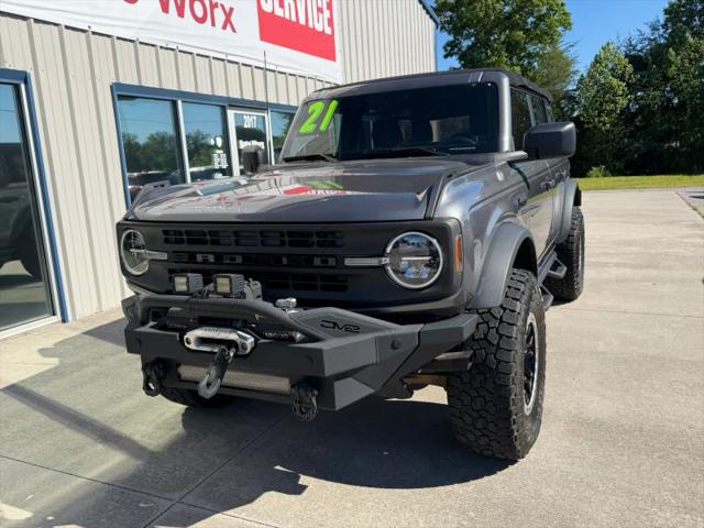 2021 Ford Bronco Base