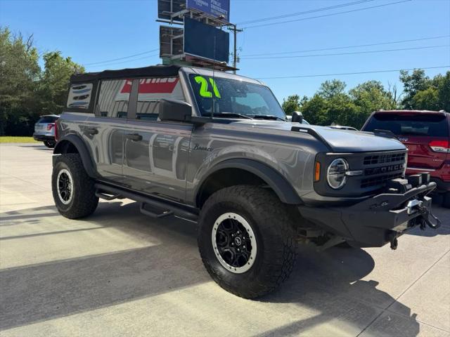2021 Ford Bronco Base
