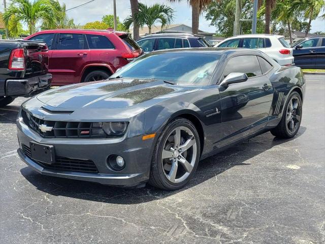 2012 Chevrolet Camaro 2SS