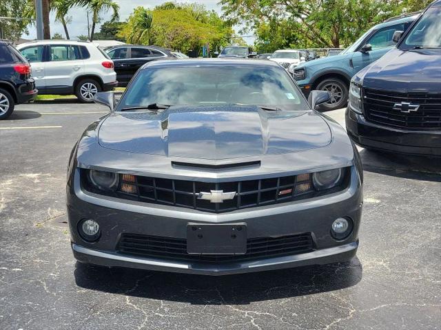 2012 Chevrolet Camaro 2SS