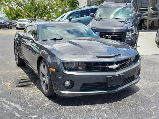 2012 Chevrolet Camaro 2SS