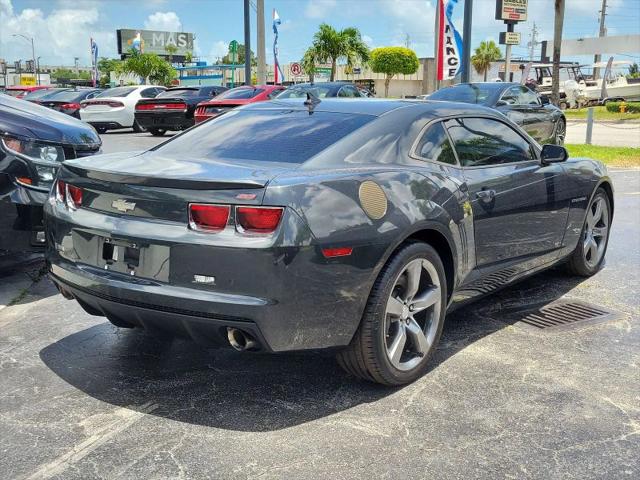 2012 Chevrolet Camaro 2SS