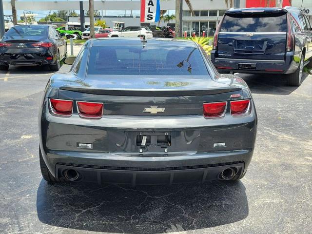 2012 Chevrolet Camaro 2SS