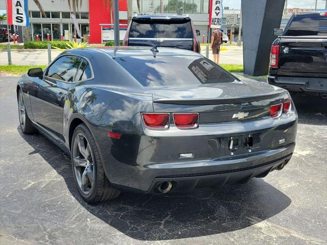 2012 Chevrolet Camaro 2SS